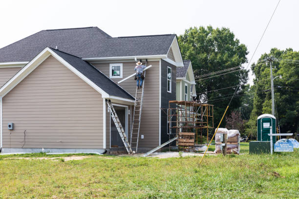 Best Steel Siding Installation  in Rosend, LA